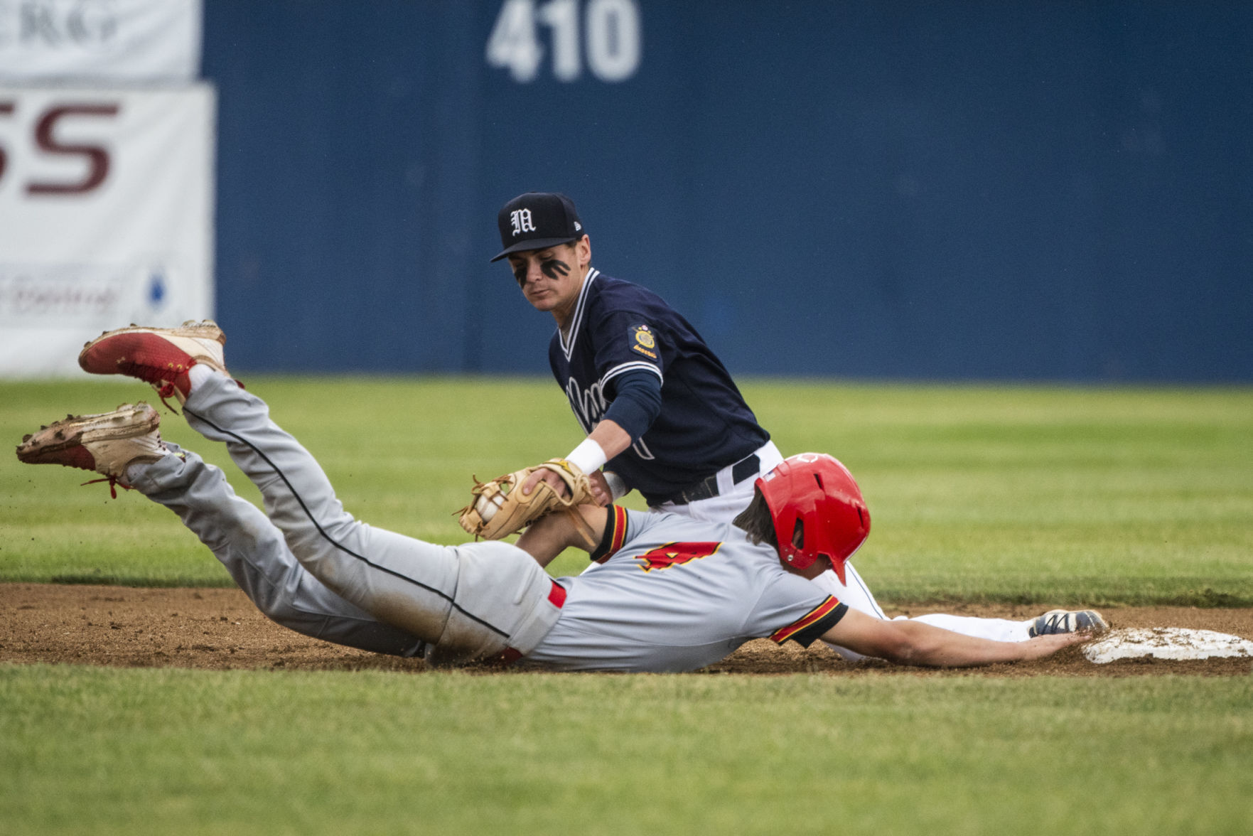 Mavs vs. Kalispell 05